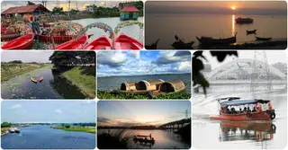 ঢাকার কাছেই মিলবে ‘মিনি টাঙ্গুয়ার হাওর’-এর আমেজ, একদিনের নৌভ্রমণের ৭ গন্তব্য
